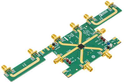ADRF5519 - Evaluation Board - Angle