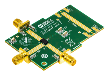 ADRF5534 Evaluation Board - Angle