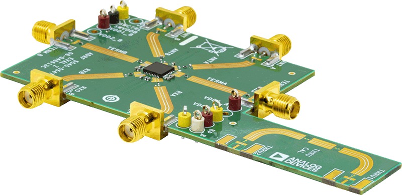 ADRF5545A Evaluation Board