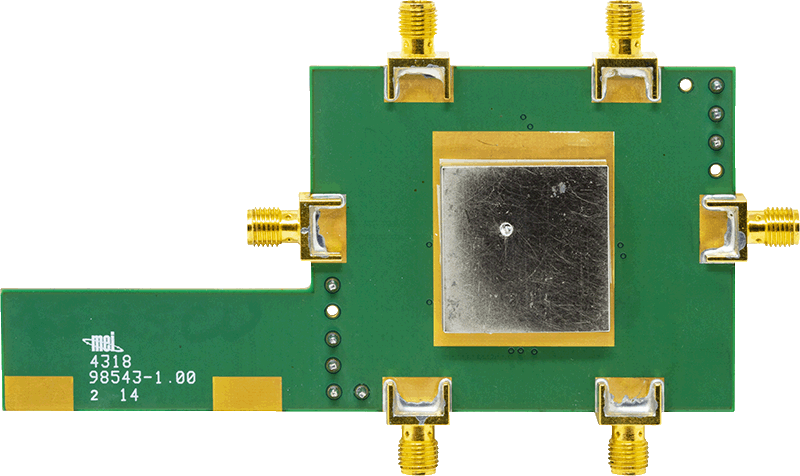 ADRF5545A Evaluation Board