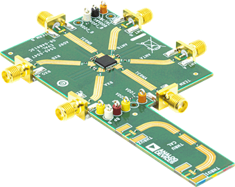 ADRF5549 Evaluation Board