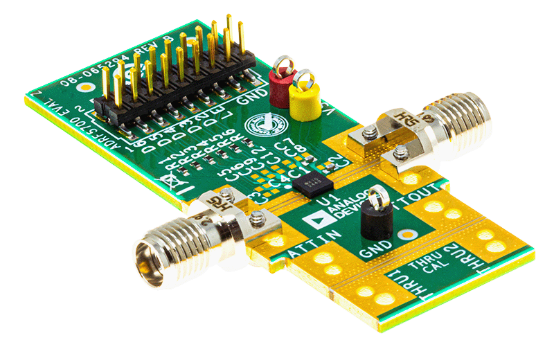 ADRF5700 Evaluation Board - Angle