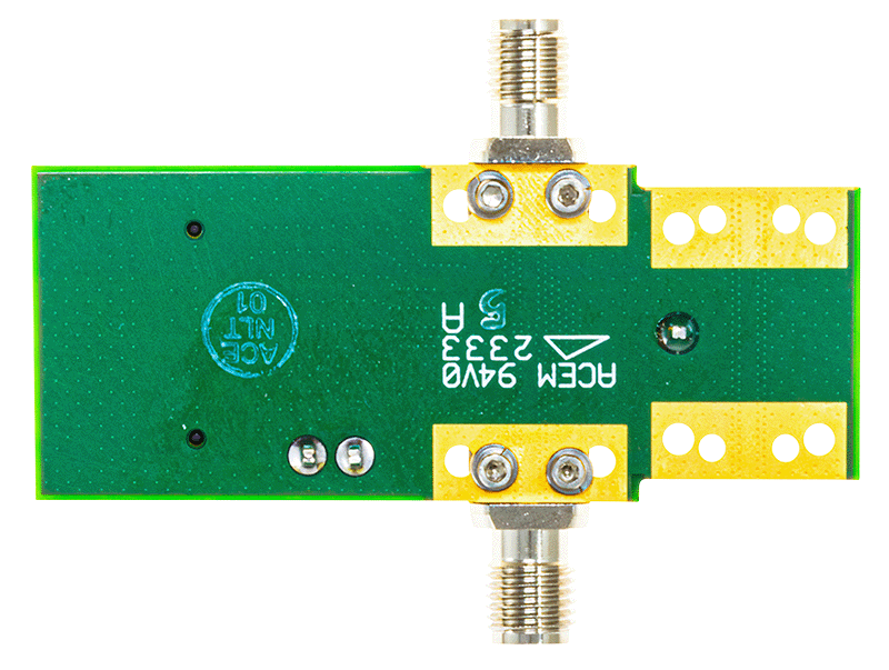 ADRF5700 Evaluation Board - Bottom