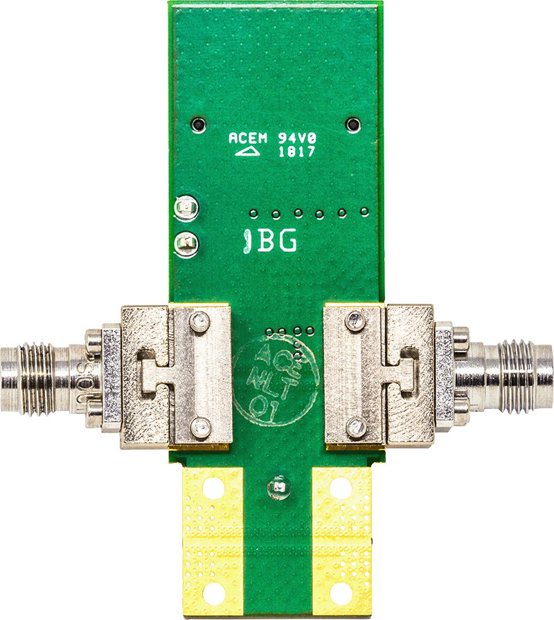 ADRF5721 Evaluation Board