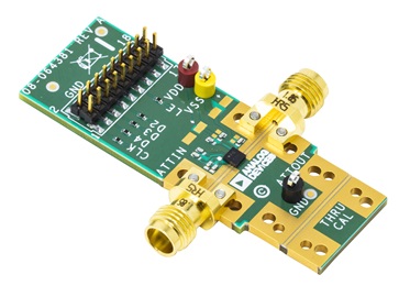 ADRF5740-EVALZ - Angle