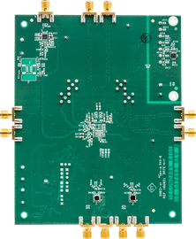 ADRF6650 Evaluation Board