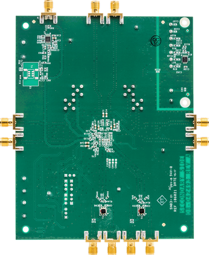 ADRF6650 Evaluation Board