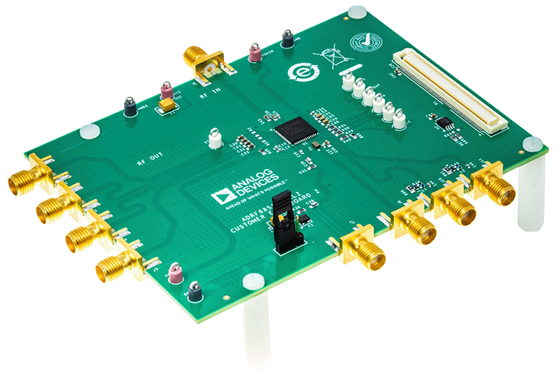ADRF6850-EVALZ Evaluation Board