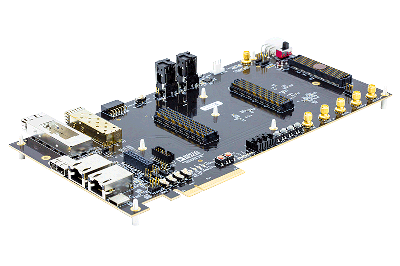 ADRV2CRR-FMC Evaluation Board