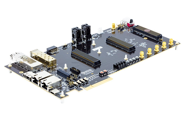 ADRV2CRR-FMC Evaluation Board
