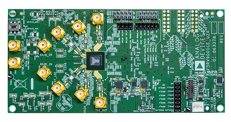 ADRV9002 Evaluation Board
