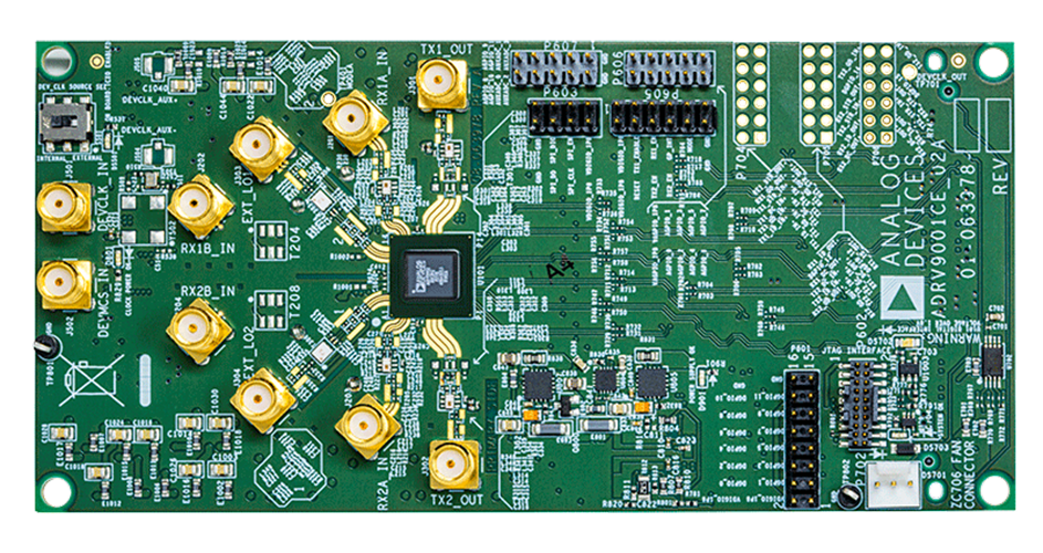 ADRV9002 Evaluation Board