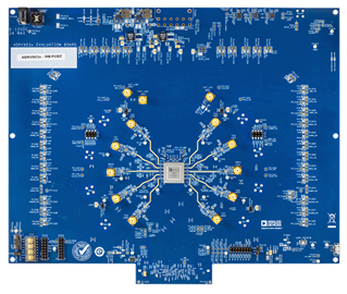 EVAL-ADRV903x Board Photo Top View