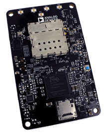 ADRV9364-Z7020 (Angle)