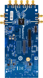 ADRV9375-PCBZ - Top View