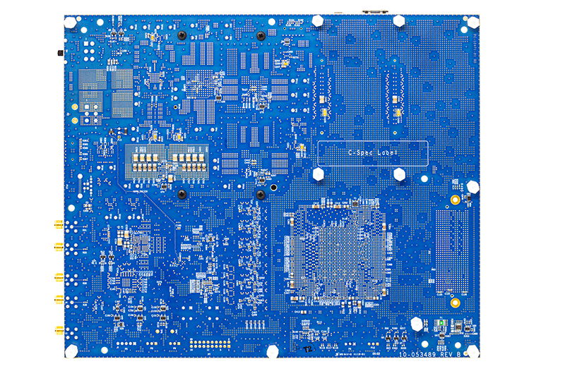 ADS10-V1EBZ - Bottom View