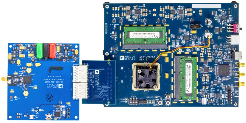 ADS7-V2EBZ Evaluation Board Kit