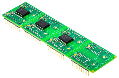 EVAL-ADUM34XEEBZ Evaluation Board