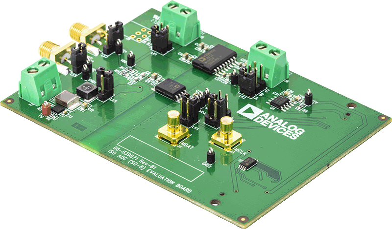 ADuM7701 Evaluation Board
