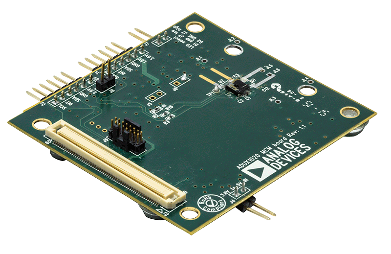 ADUX1020 Evaluation Board