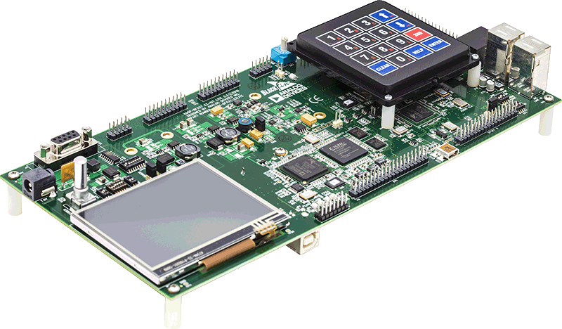 ADZS-BF527-EZLITE - Angle View
