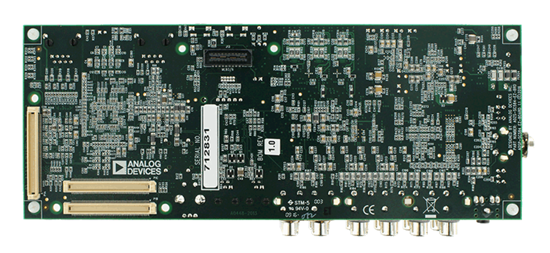 ADZS-SC584-EZLITE - Bottom View