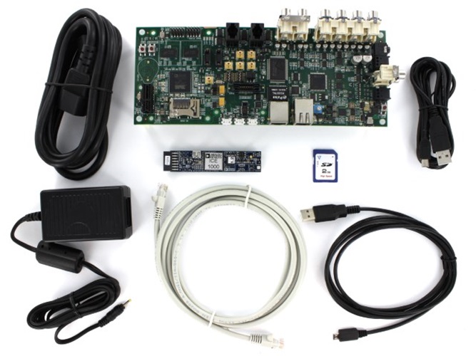 ADZS-SC589-EZLITE Kit