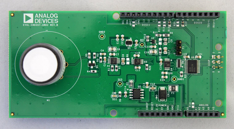 CN0357 Arduino
