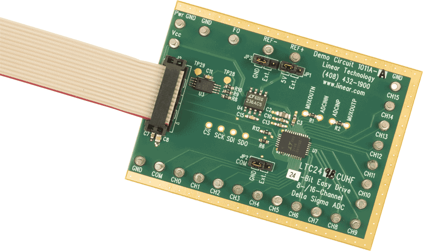 DC1011A-A Demo Board