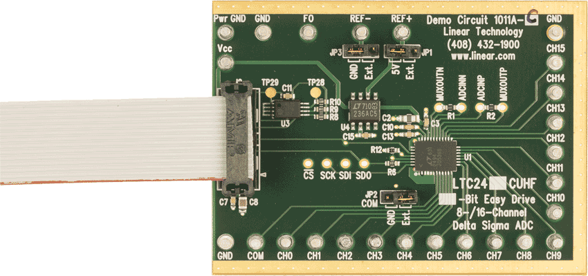 DC1011A-C Demo Board