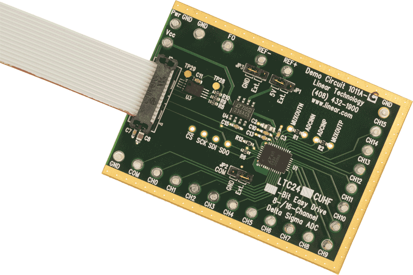 DC1011A-C Demo Board