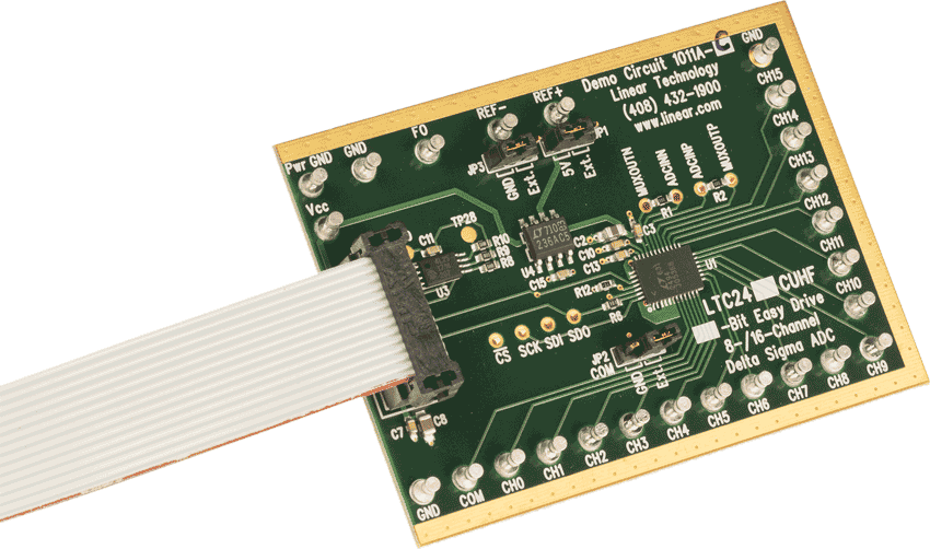 DC1011A-C Demo Board