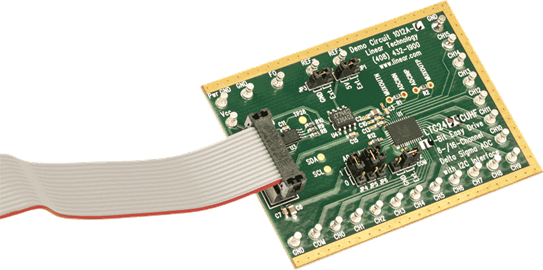 DC1012A-C Demo Board