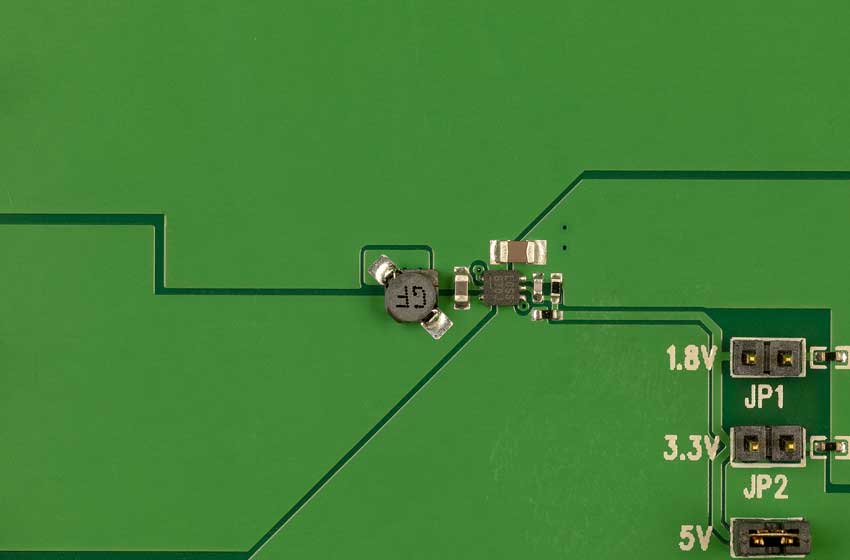 DC1053A-E Demo Board