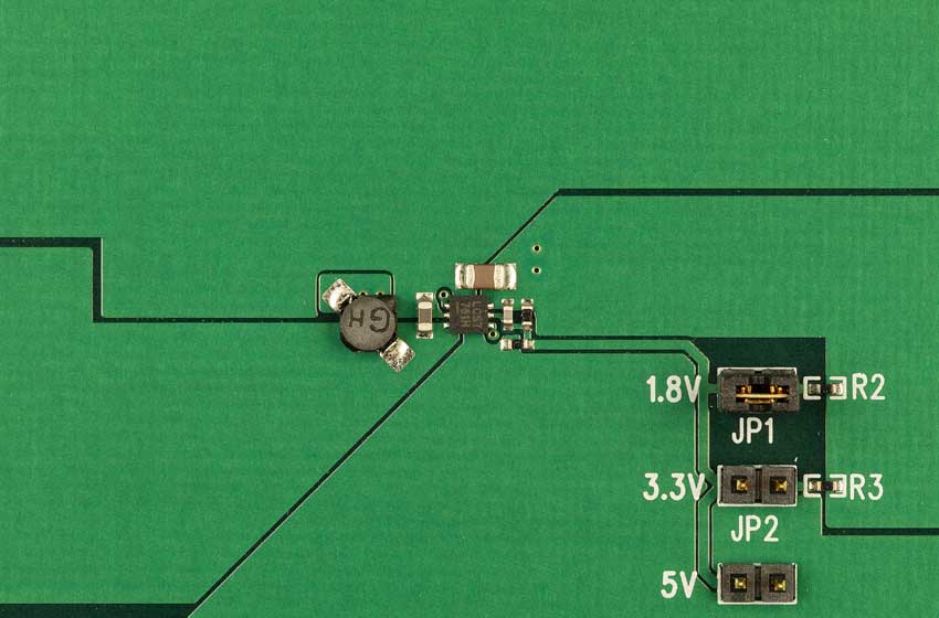 DC1053A-F Demo Board