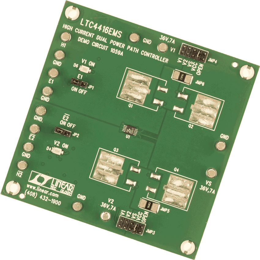 DC1059A Demo Board