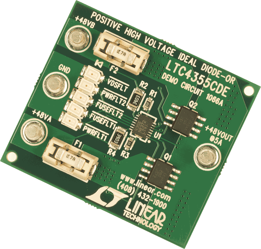 DC1066A Demo Board
