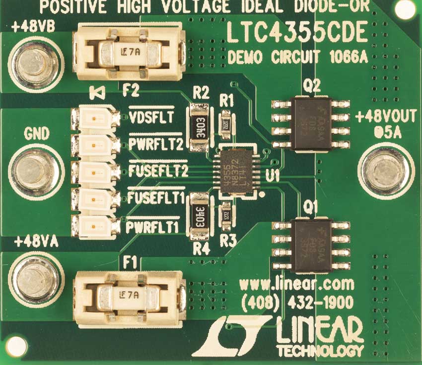DC1066A Demo Board