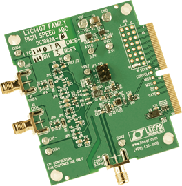 DC1082A-B Demo Board
