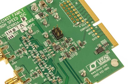 DC1082A-B Demo Board