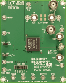 DC1084A-A Demo Board
