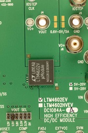 DC1084A-A Demo Board