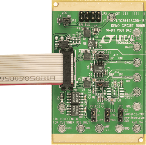 DC1096B Demo Board