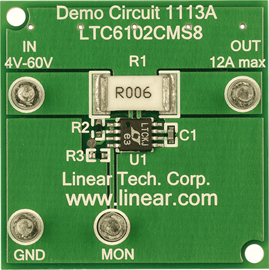 DC1113A Demo Board