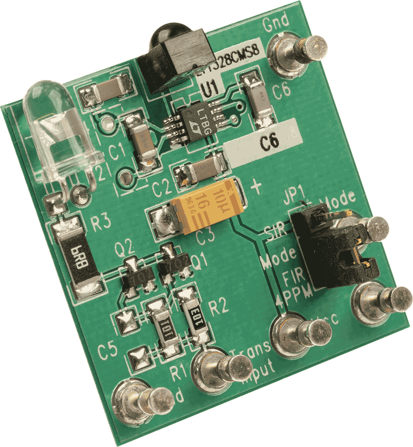 DC112A-B Demo Board