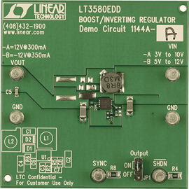 DC1144A-A Demo Board