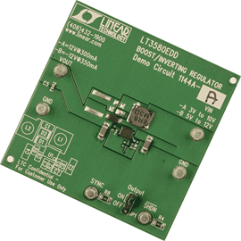 DC1144A-A Demo Board