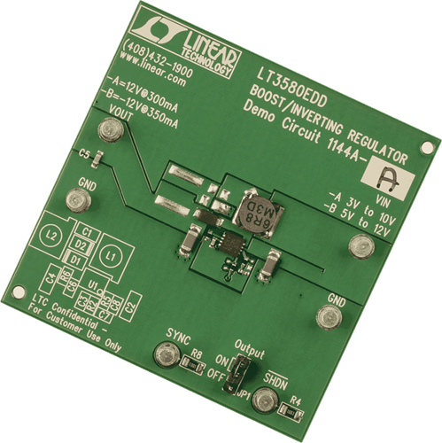 DC1144A-A Demo Board