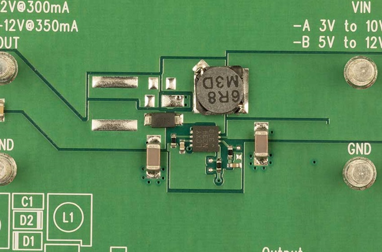 DC1144A-A Demo Board