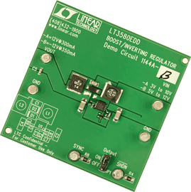DC1144A-B Demo Board